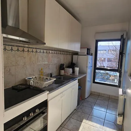 La Commanderie Apartment