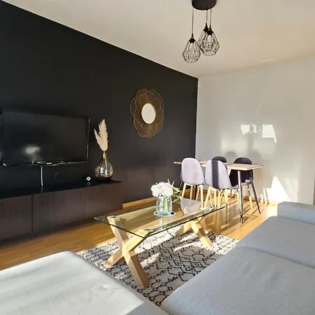 Apartment La Commanderie *