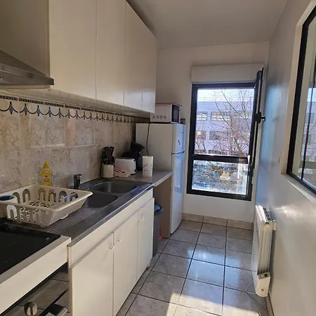 La Commanderie Apartman Rouen
